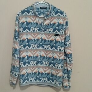 Southern Marsh Quarterzip Fleece Small - Unisex